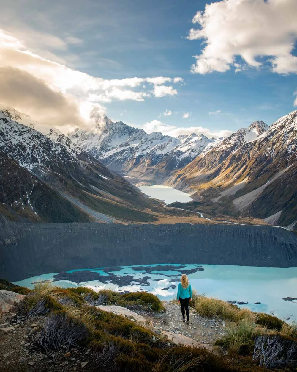 Mount cook day clearance hikes